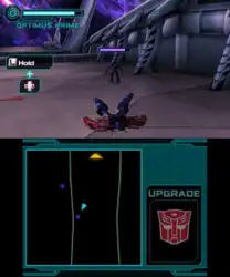 Image n° 1 - screenshots : Transformers Prime - The Game
